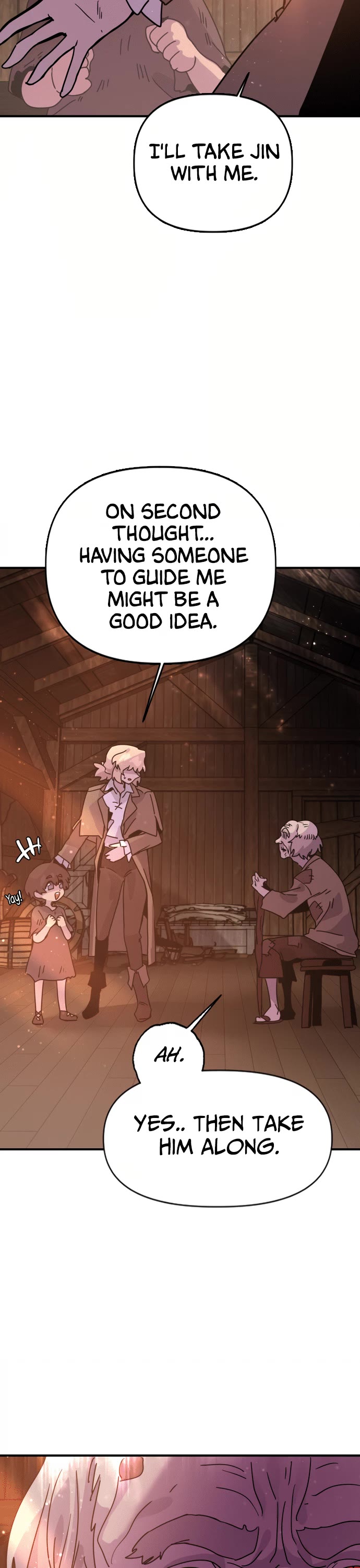 My Second Life Is a Healing Life? Chapter 4 page 39 - Chapter 4