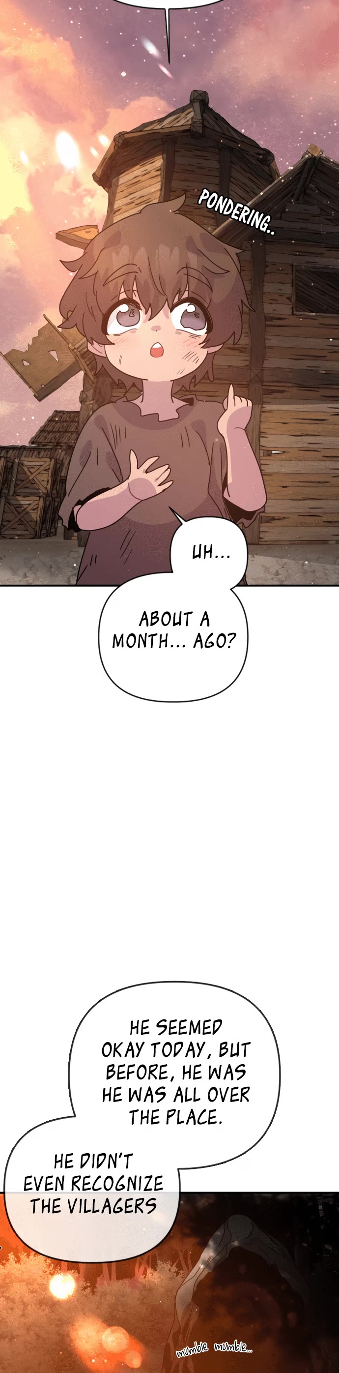 My Second Life Is a Healing Life? Chapter 4 page 44 - Chapter 4