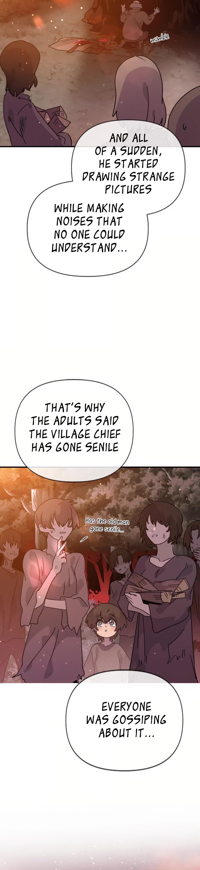 My Second Life Is a Healing Life? Chapter 4 page 45 - Chapter 4