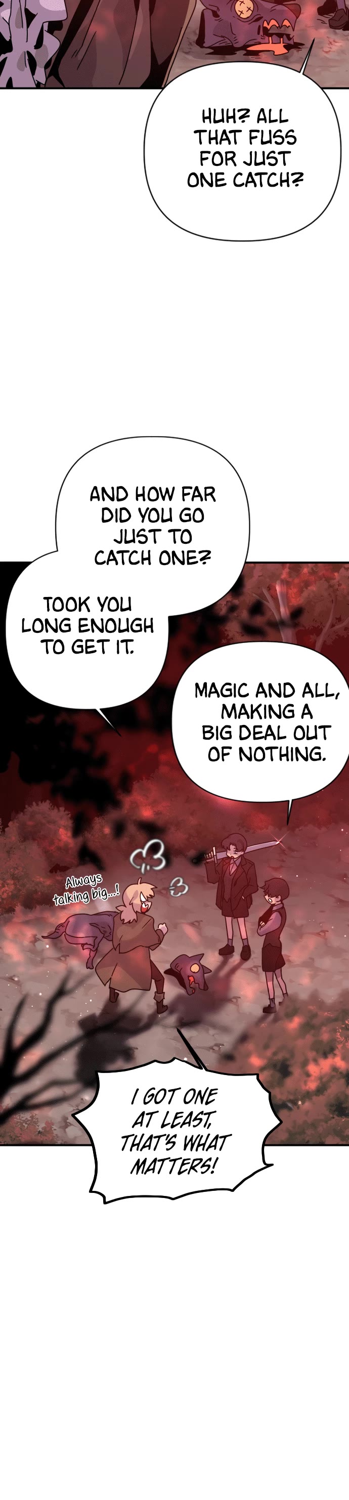 My Second Life Is a Healing Life? Chapter 4 page 7 - Chapter 4