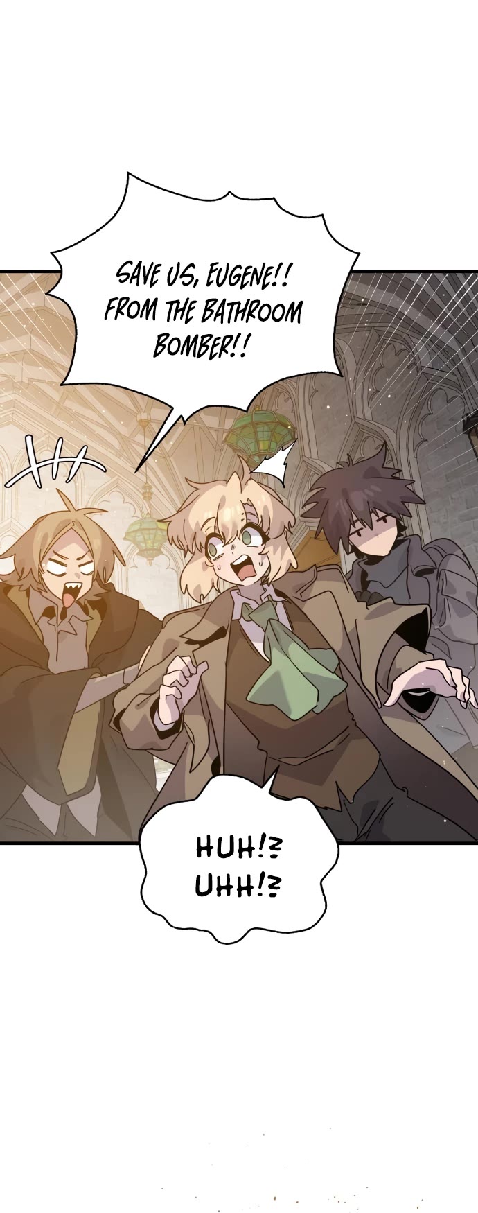 My Second Life Is a Healing Life? Chapter 40 page 11 - Chapter 40