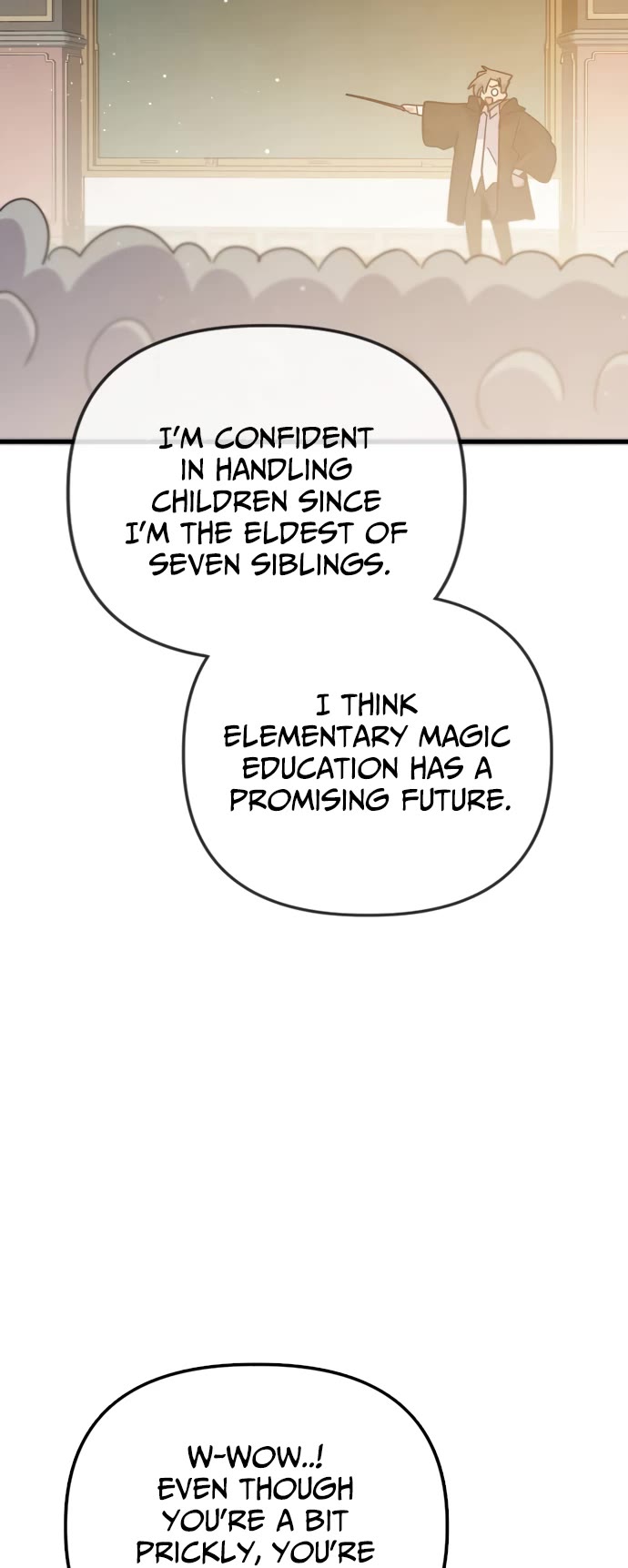 My Second Life Is a Healing Life? Chapter 40 page 14 - Chapter 40