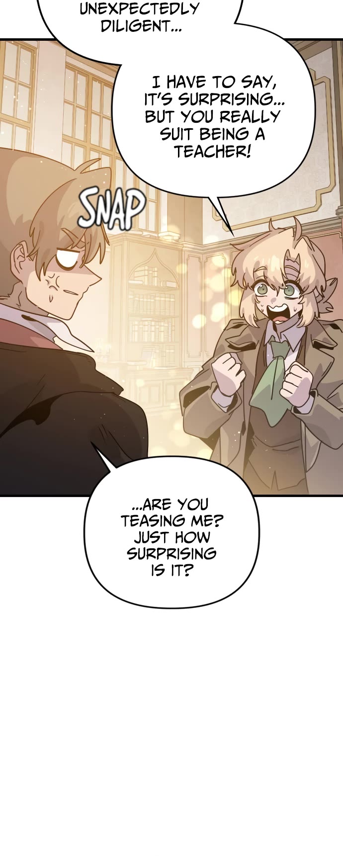 My Second Life Is a Healing Life? Chapter 40 page 15 - Chapter 40