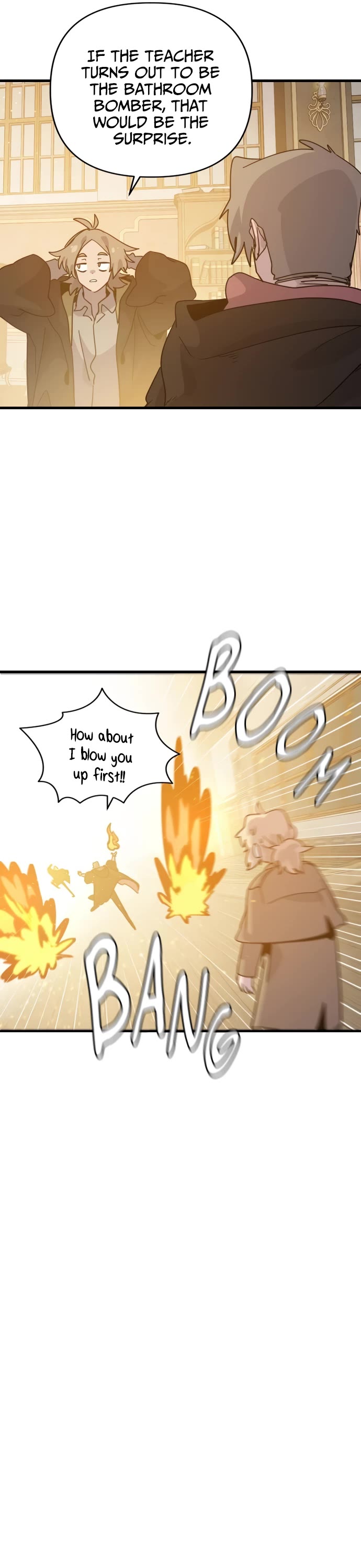 My Second Life Is a Healing Life? Chapter 40 page 16 - Chapter 40