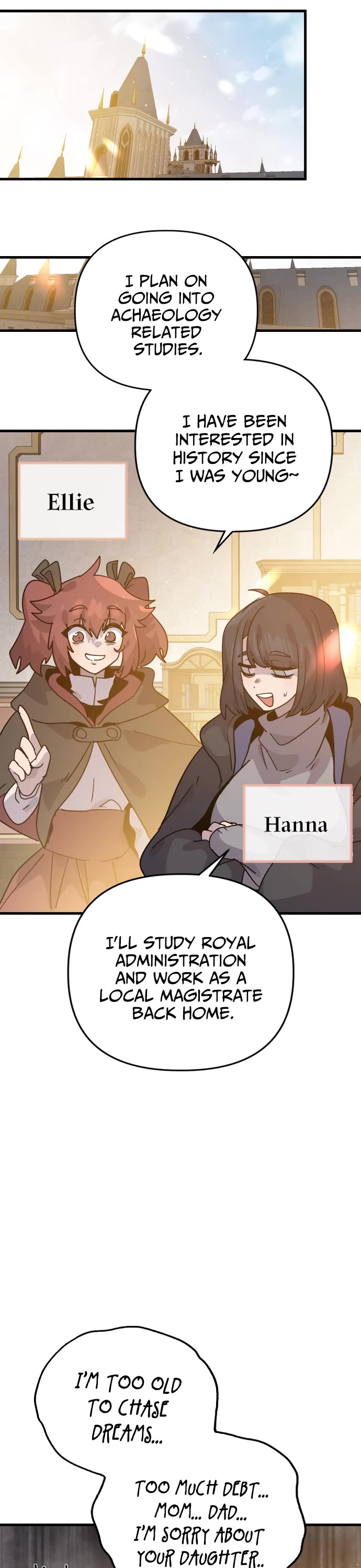 My Second Life Is a Healing Life? Chapter 40 page 17 - Chapter 40