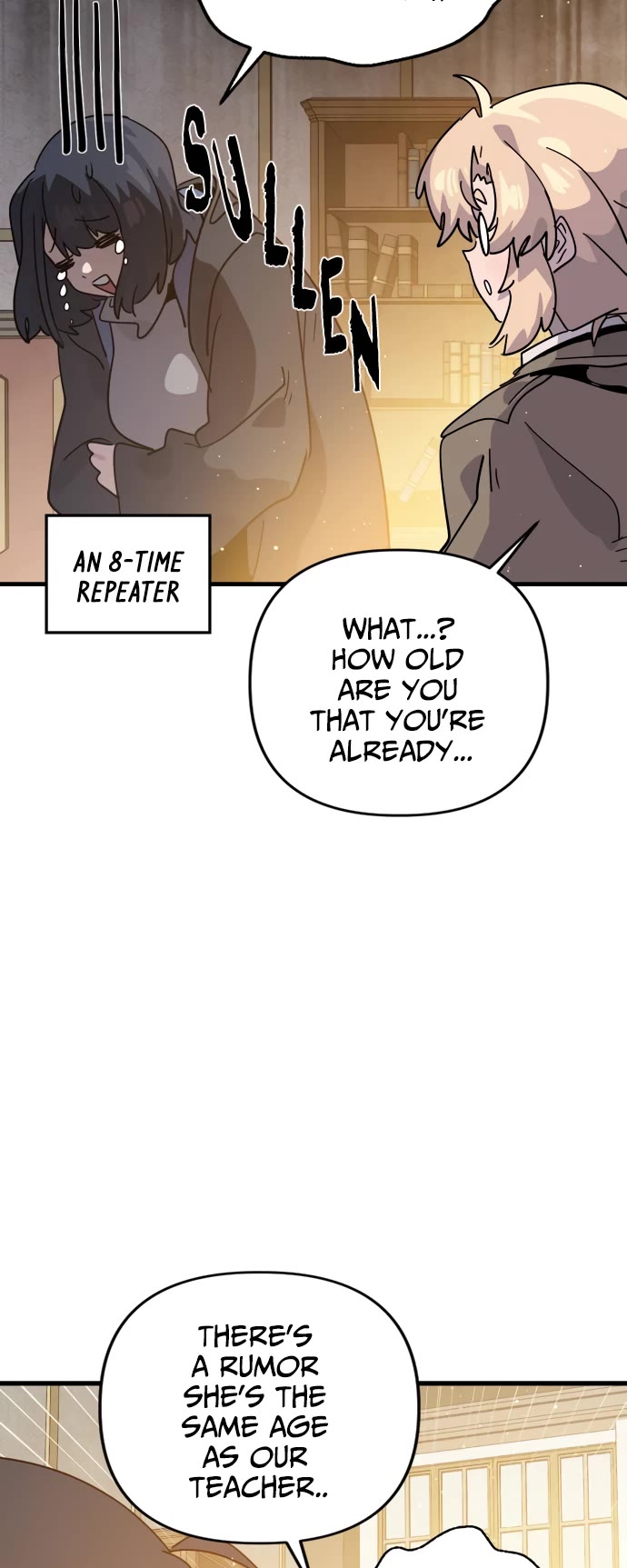 My Second Life Is a Healing Life? Chapter 40 page 18 - Chapter 40