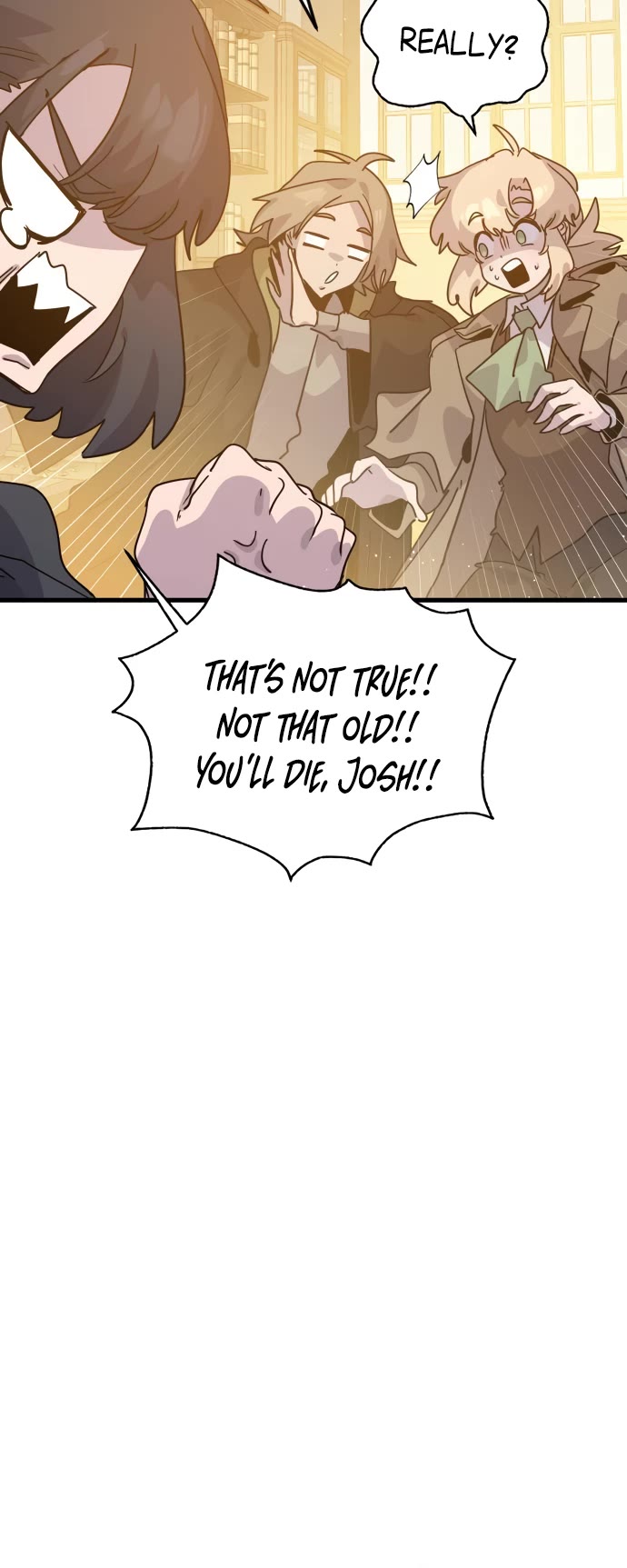 My Second Life Is a Healing Life? Chapter 40 page 19 - Chapter 40