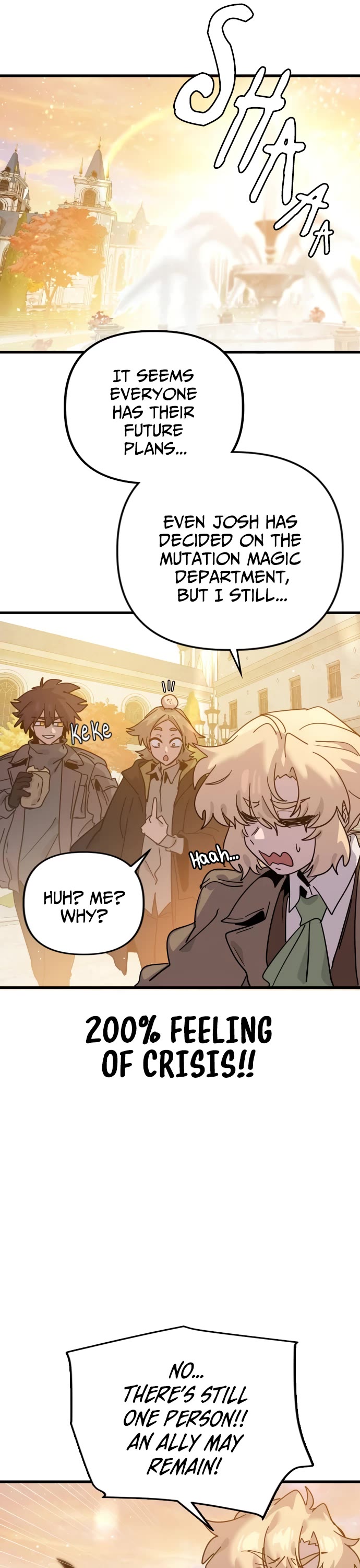 My Second Life Is a Healing Life? Chapter 40 page 20 - Chapter 40