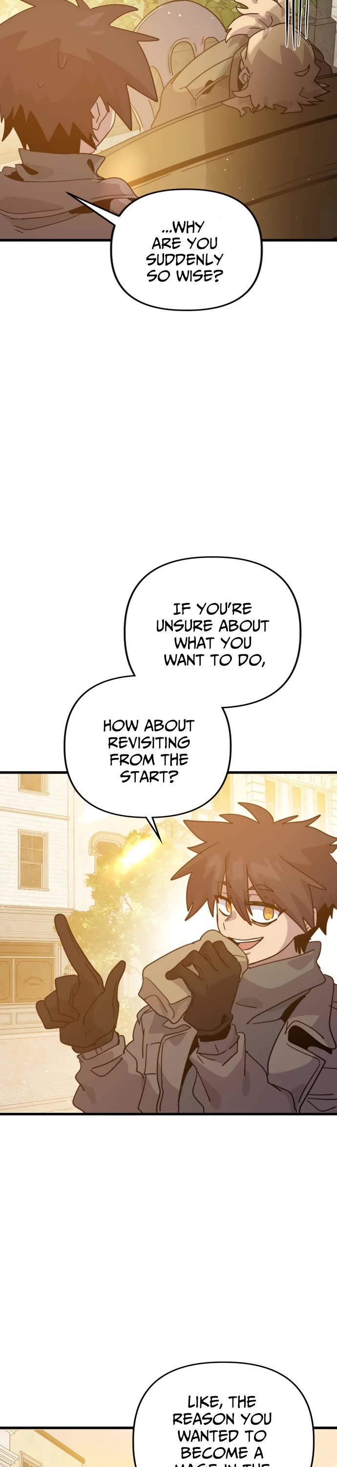 My Second Life Is a Healing Life? Chapter 40 page 25 - Chapter 40
