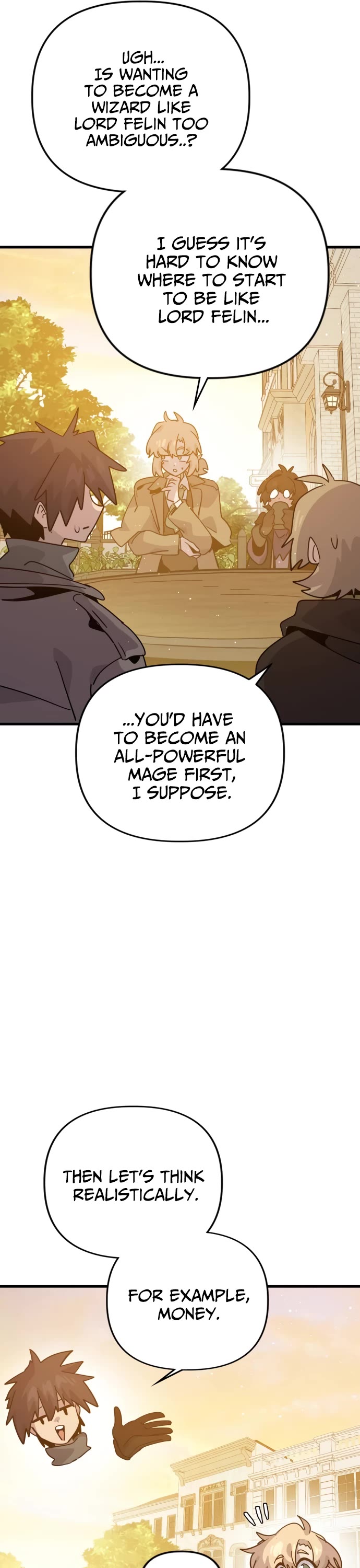 My Second Life Is a Healing Life? Chapter 40 page 28 - Chapter 40