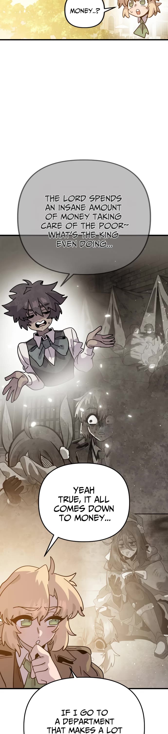 My Second Life Is a Healing Life? Chapter 40 page 29 - Chapter 40