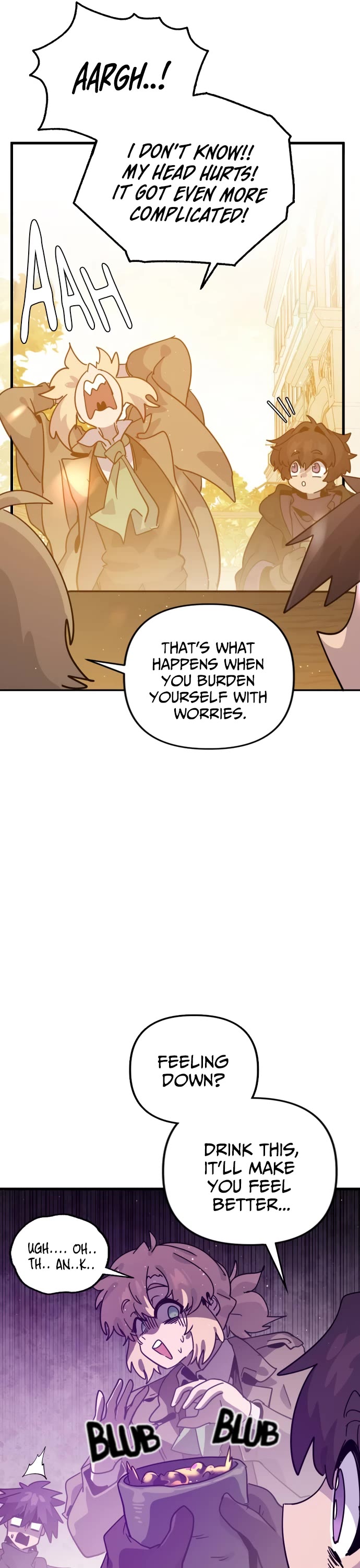 My Second Life Is a Healing Life? Chapter 40 page 32 - Chapter 40