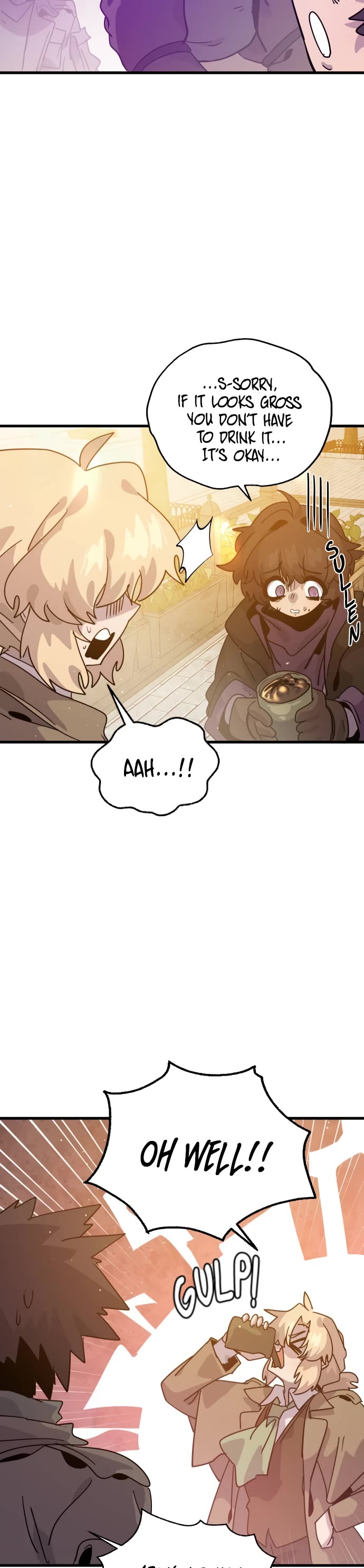 My Second Life Is a Healing Life? Chapter 40 page 33 - Chapter 40