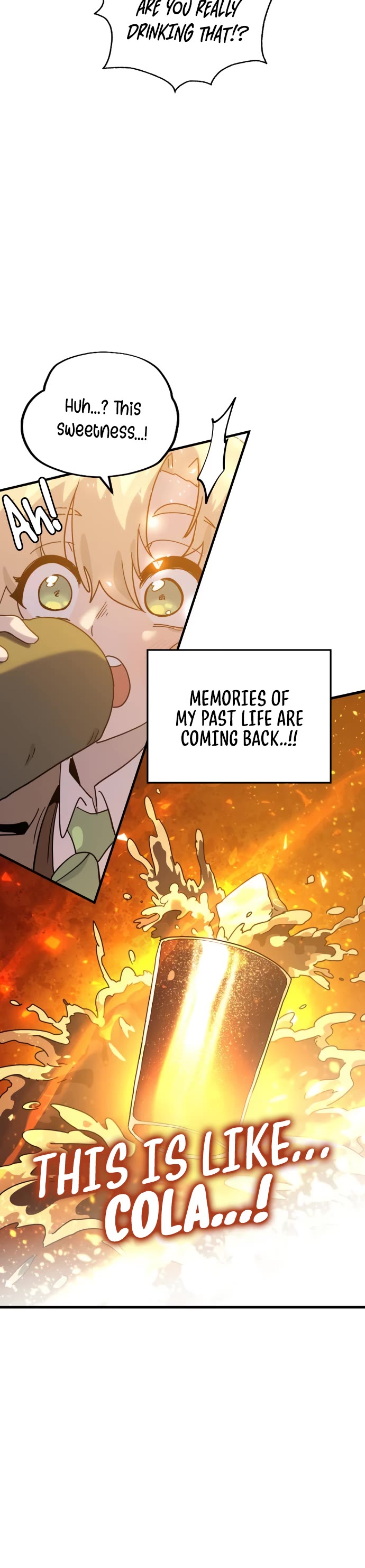 My Second Life Is a Healing Life? Chapter 40 page 34 - Chapter 40