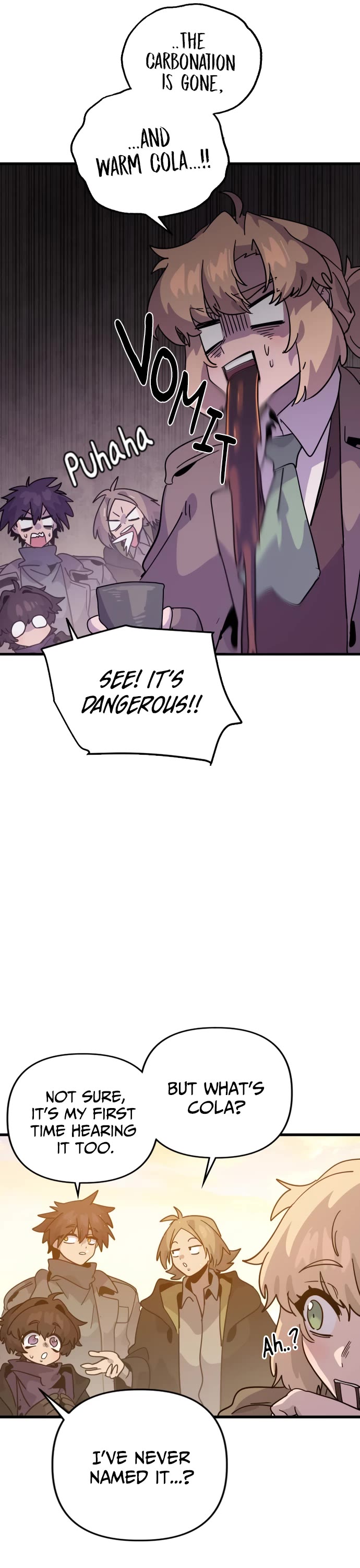 My Second Life Is a Healing Life? Chapter 40 page 35 - Chapter 40