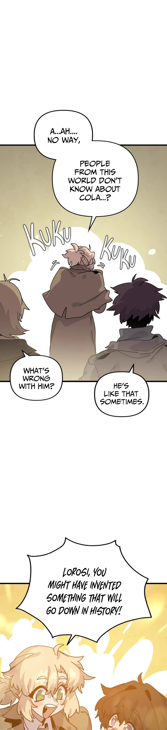 My Second Life Is a Healing Life? Chapter 40 page 36 - Chapter 40