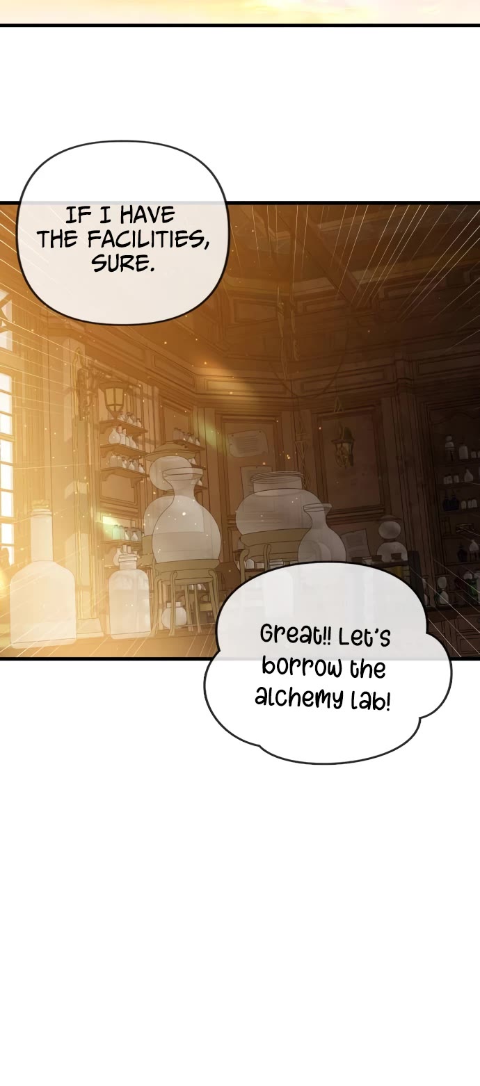 My Second Life Is a Healing Life? Chapter 40 page 38 - Chapter 40