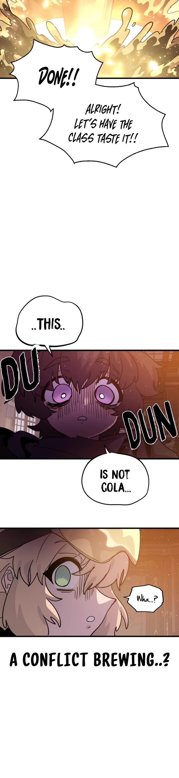 My Second Life Is a Healing Life? Chapter 40 page 40 - Chapter 40