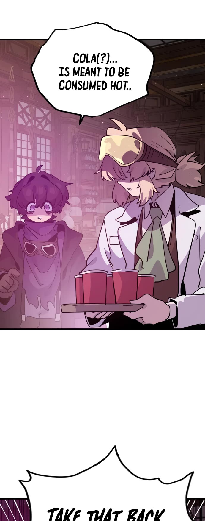 My Second Life Is a Healing Life? Chapter 40 page 41 - Chapter 40