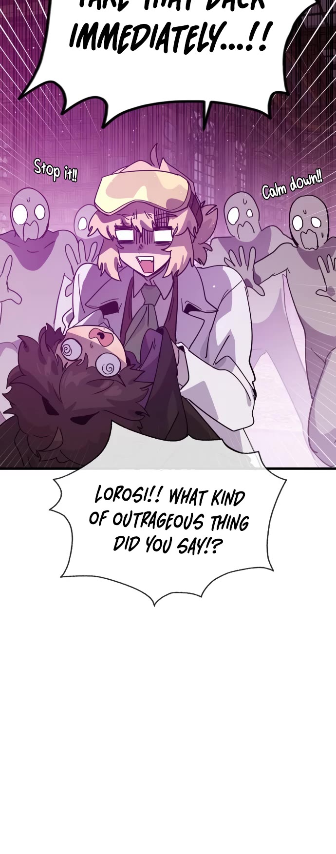 My Second Life Is a Healing Life? Chapter 40 page 42 - Chapter 40