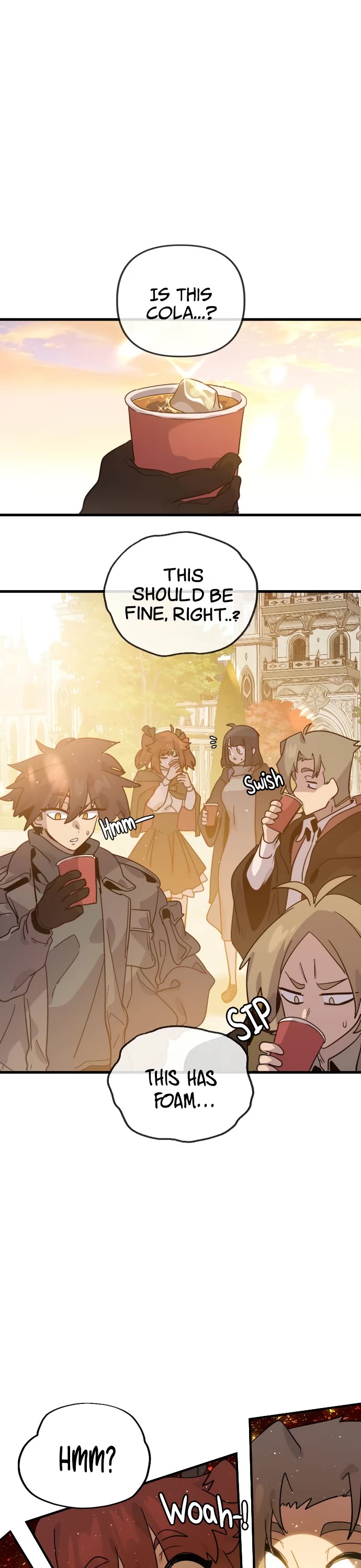 My Second Life Is a Healing Life? Chapter 40 page 43 - Chapter 40