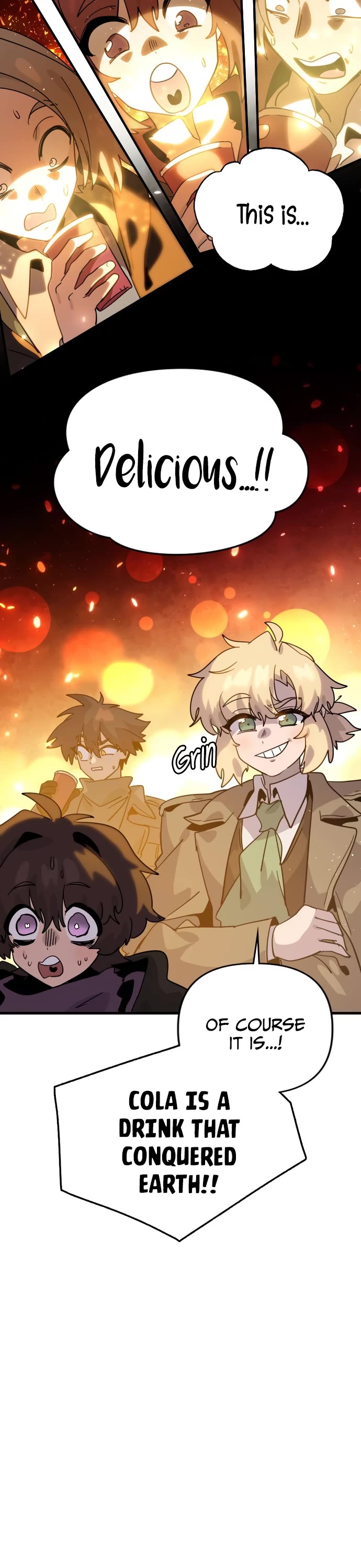 My Second Life Is a Healing Life? Chapter 40 page 44 - Chapter 40