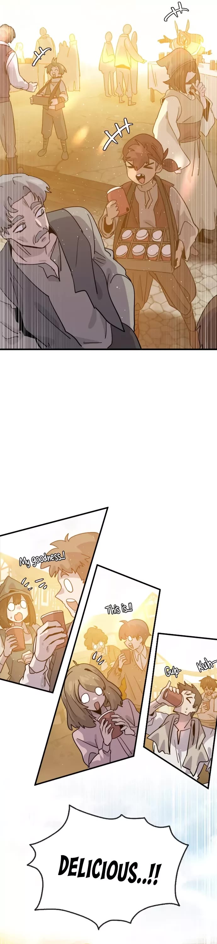 My Second Life Is a Healing Life? Chapter 40 page 47 - Chapter 40