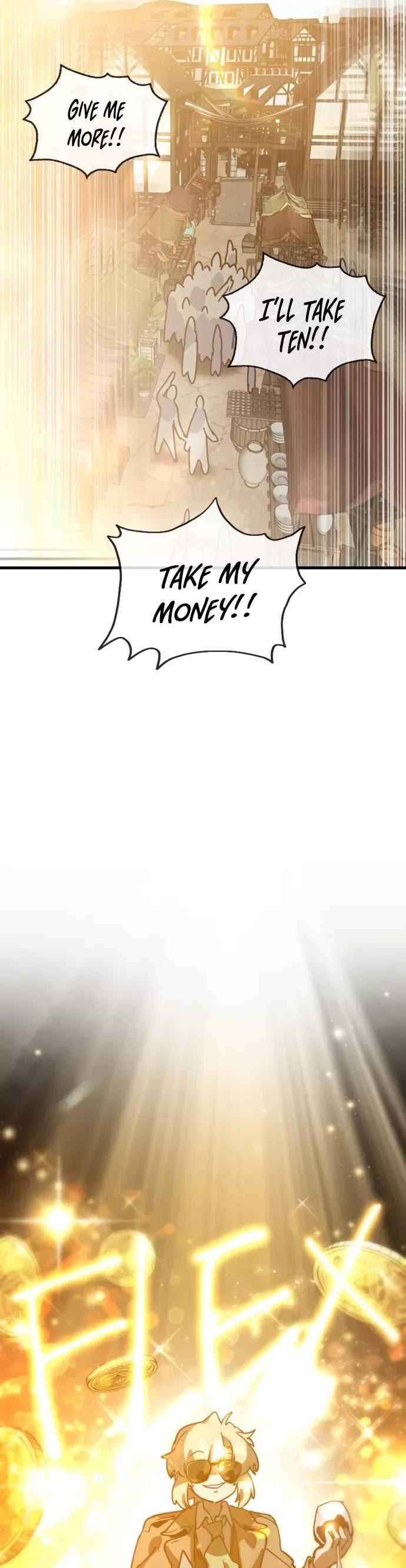 My Second Life Is a Healing Life? Chapter 40 page 48 - Chapter 40
