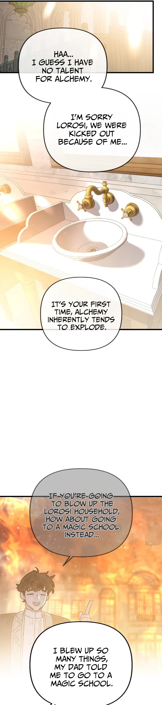 My Second Life Is a Healing Life? Chapter 40 page 5 - Chapter 40