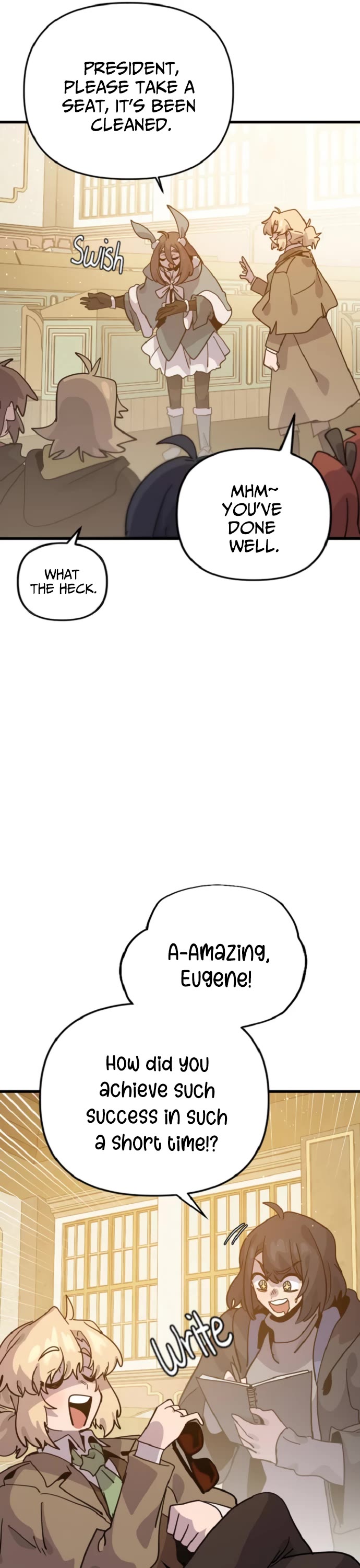 My Second Life Is a Healing Life? Chapter 40 page 50 - Chapter 40