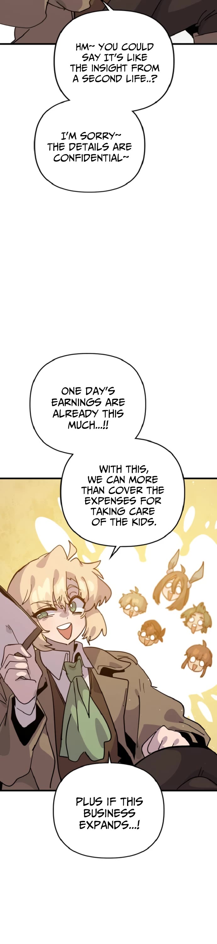 My Second Life Is a Healing Life? Chapter 40 page 51 - Chapter 40