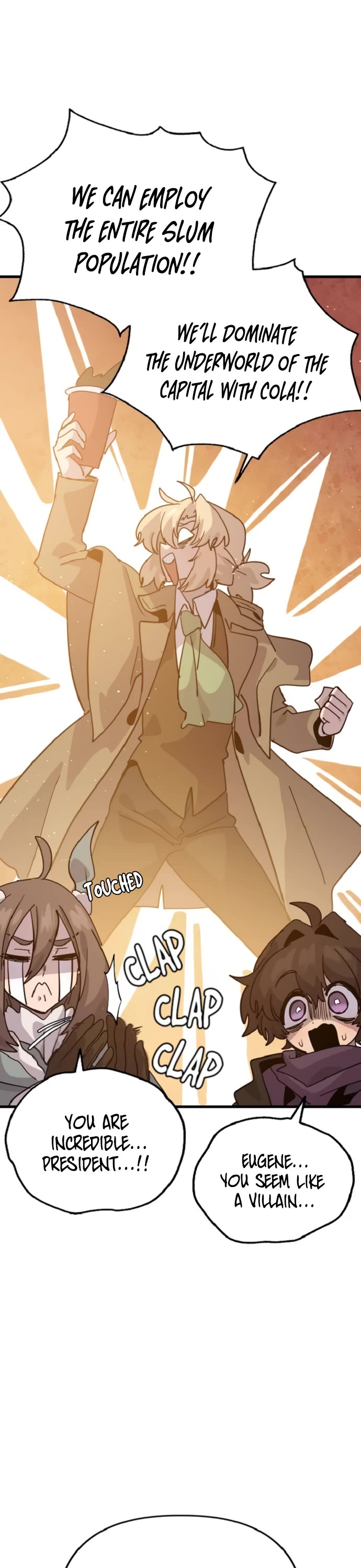 My Second Life Is a Healing Life? Chapter 40 page 52 - Chapter 40