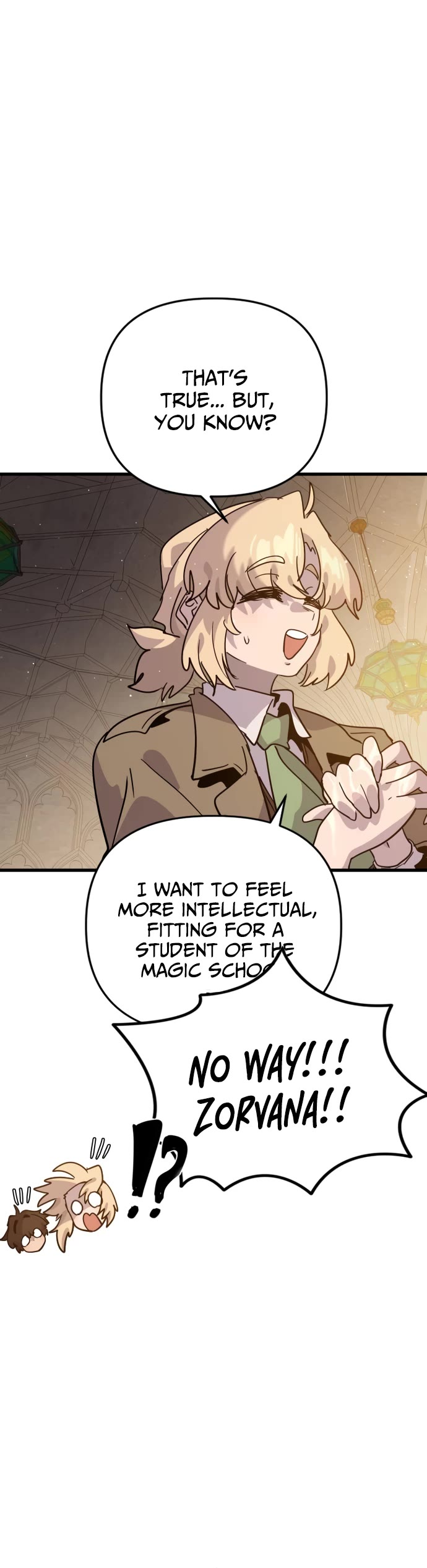 My Second Life Is a Healing Life? Chapter 40 page 7 - Chapter 40