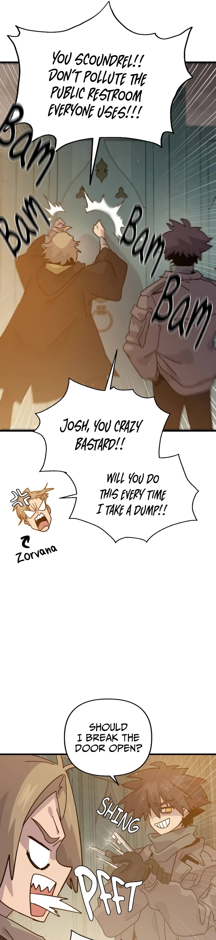 My Second Life Is a Healing Life? Chapter 40 page 8 - Chapter 40