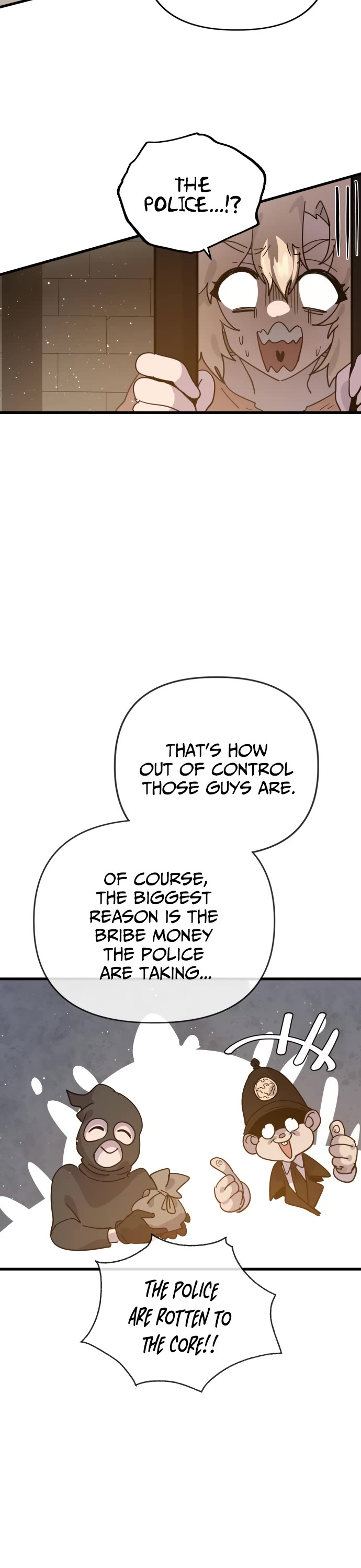 My Second Life Is a Healing Life? Chapter 41 page 10 - Chapter 41