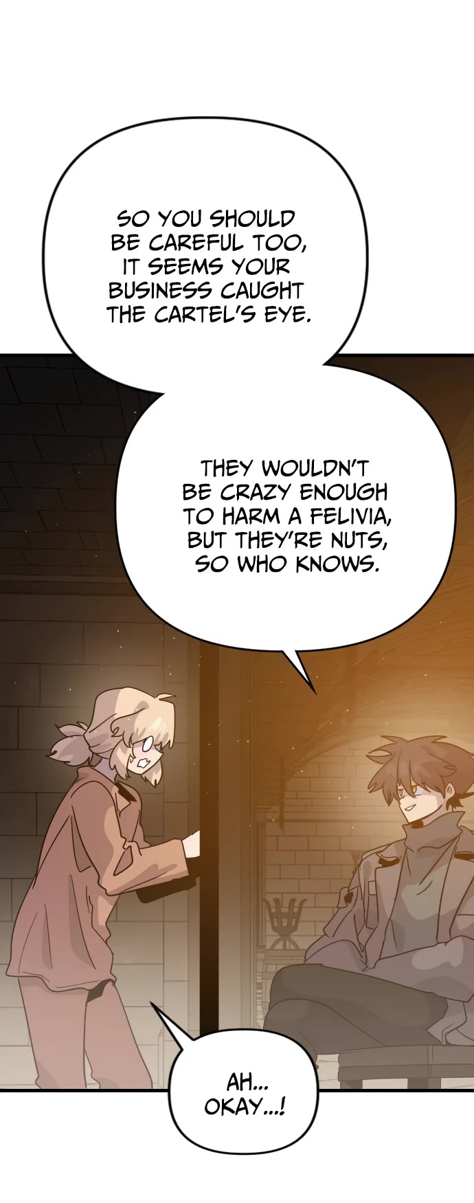 My Second Life Is a Healing Life? Chapter 41 page 11 - Chapter 41