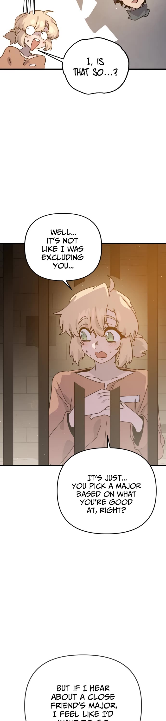 My Second Life Is a Healing Life? Chapter 41 page 14 - Chapter 41