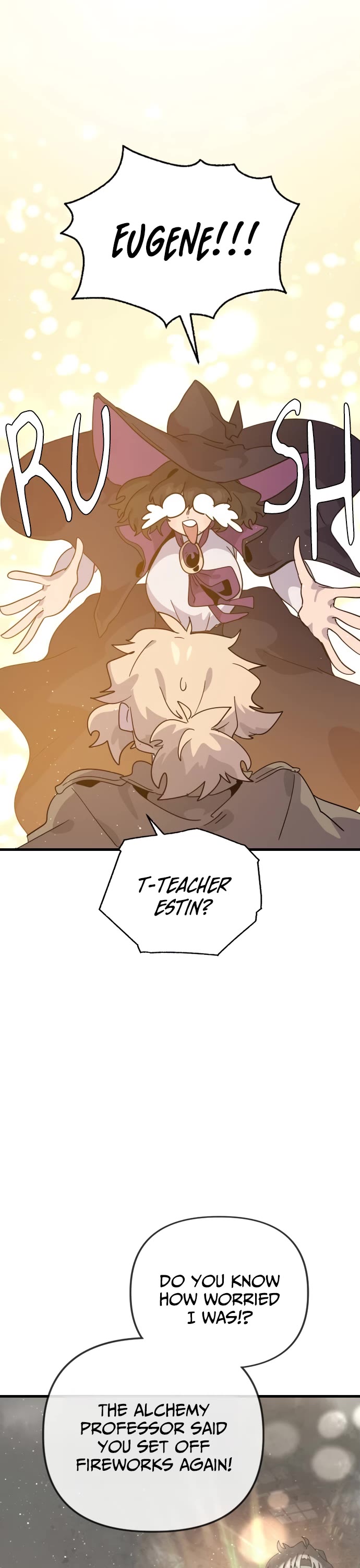 My Second Life Is a Healing Life? Chapter 41 page 17 - Chapter 41