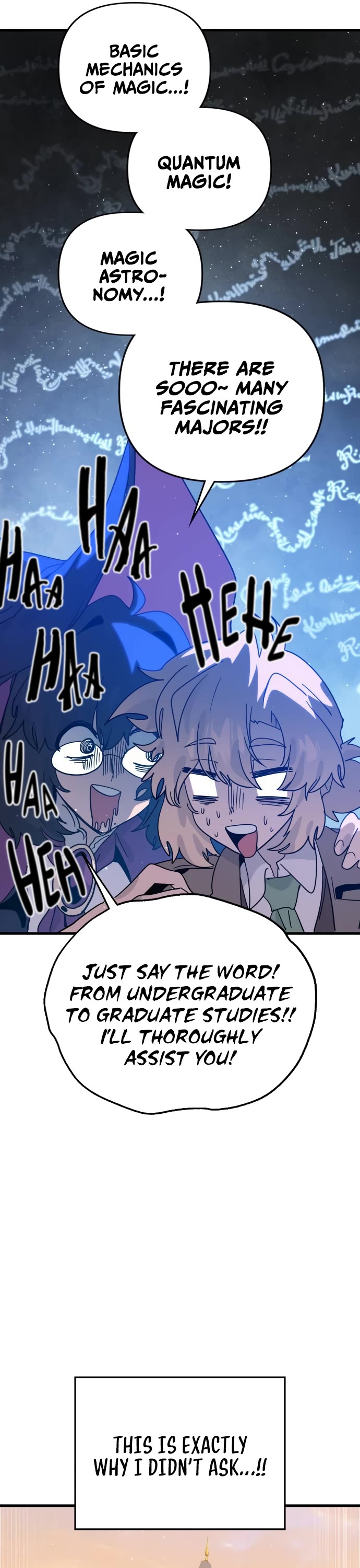 My Second Life Is a Healing Life? Chapter 41 page 21 - Chapter 41