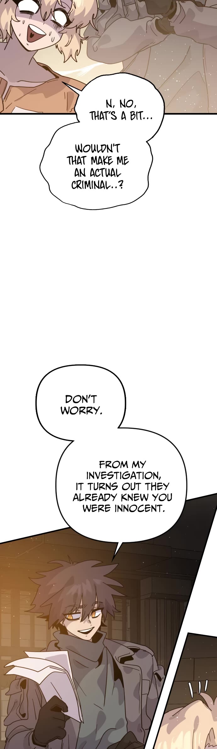 My Second Life Is a Healing Life? Chapter 41 page 3 - Chapter 41