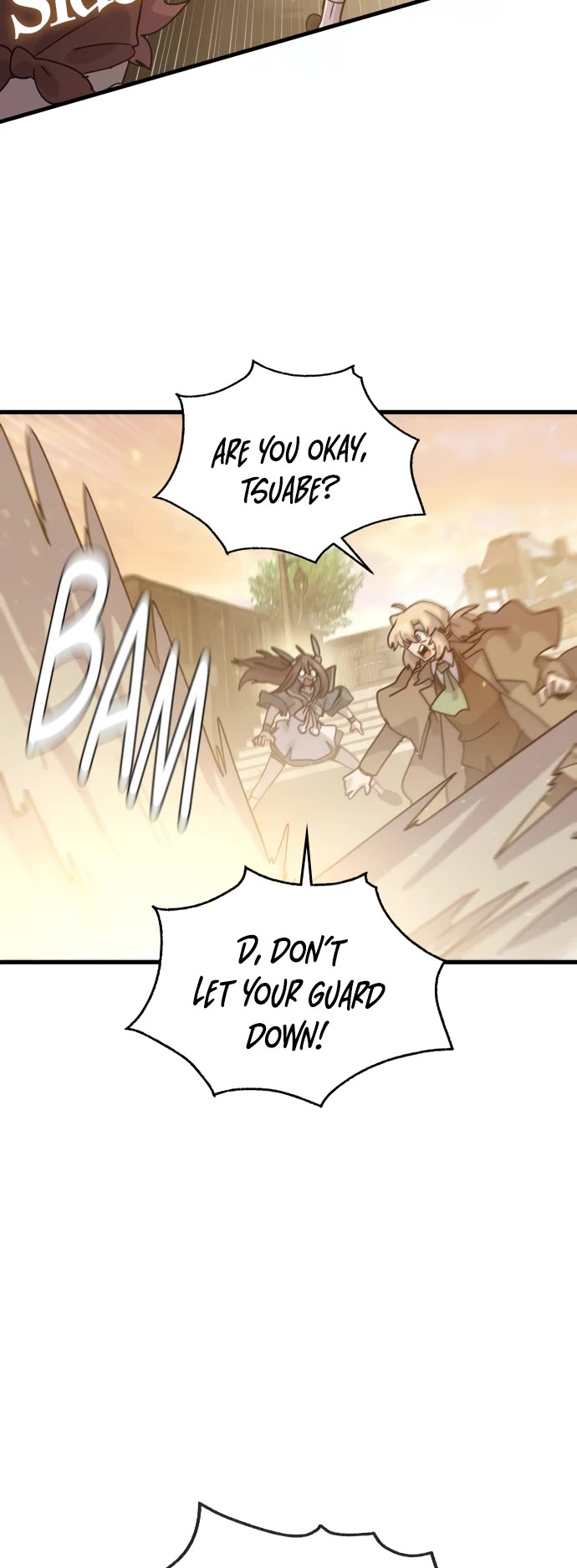 My Second Life Is a Healing Life? Chapter 41 page 34 - Chapter 41