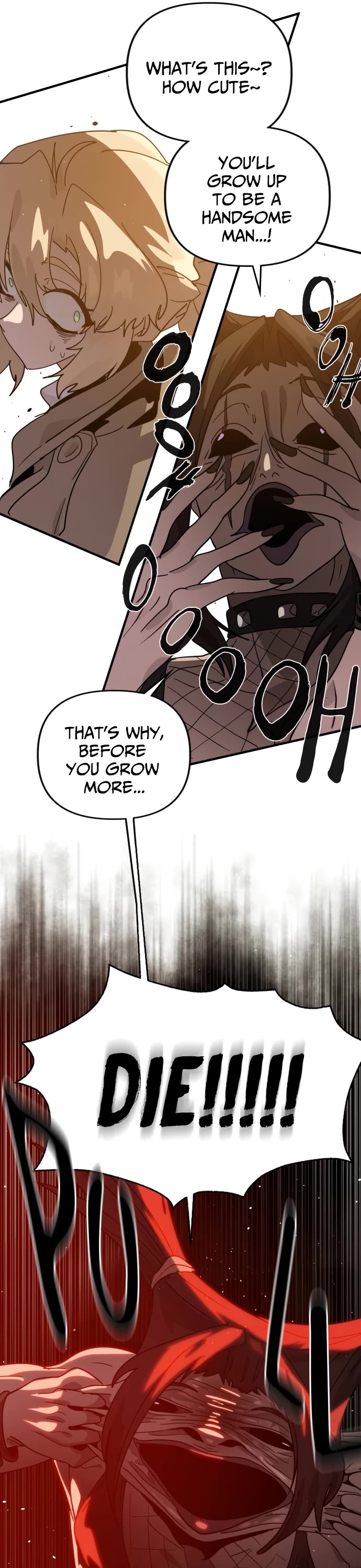 My Second Life Is a Healing Life? Chapter 41 page 36 - Chapter 41