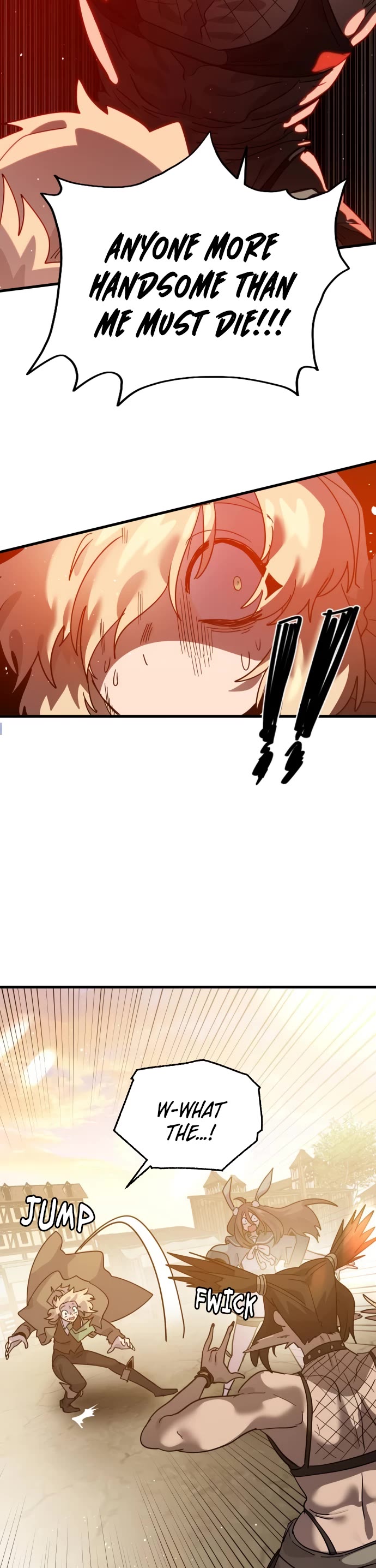 My Second Life Is a Healing Life? Chapter 41 page 37 - Chapter 41