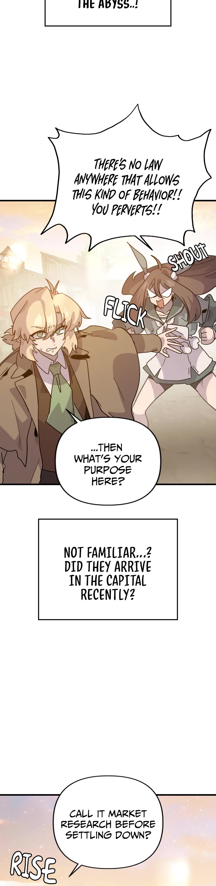 My Second Life Is a Healing Life? Chapter 41 page 41 - Chapter 41