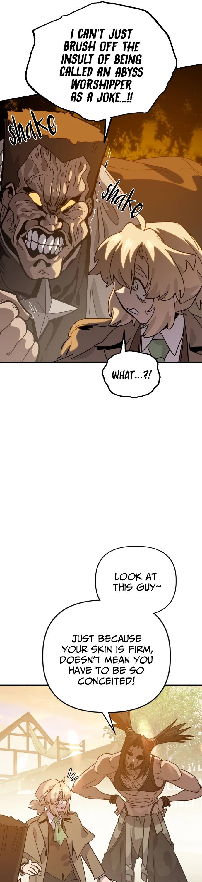 My Second Life Is a Healing Life? Chapter 41 page 45 - Chapter 41