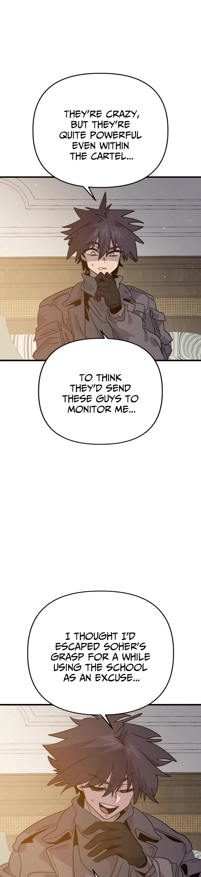 My Second Life Is a Healing Life? Chapter 41 page 49 - Chapter 41