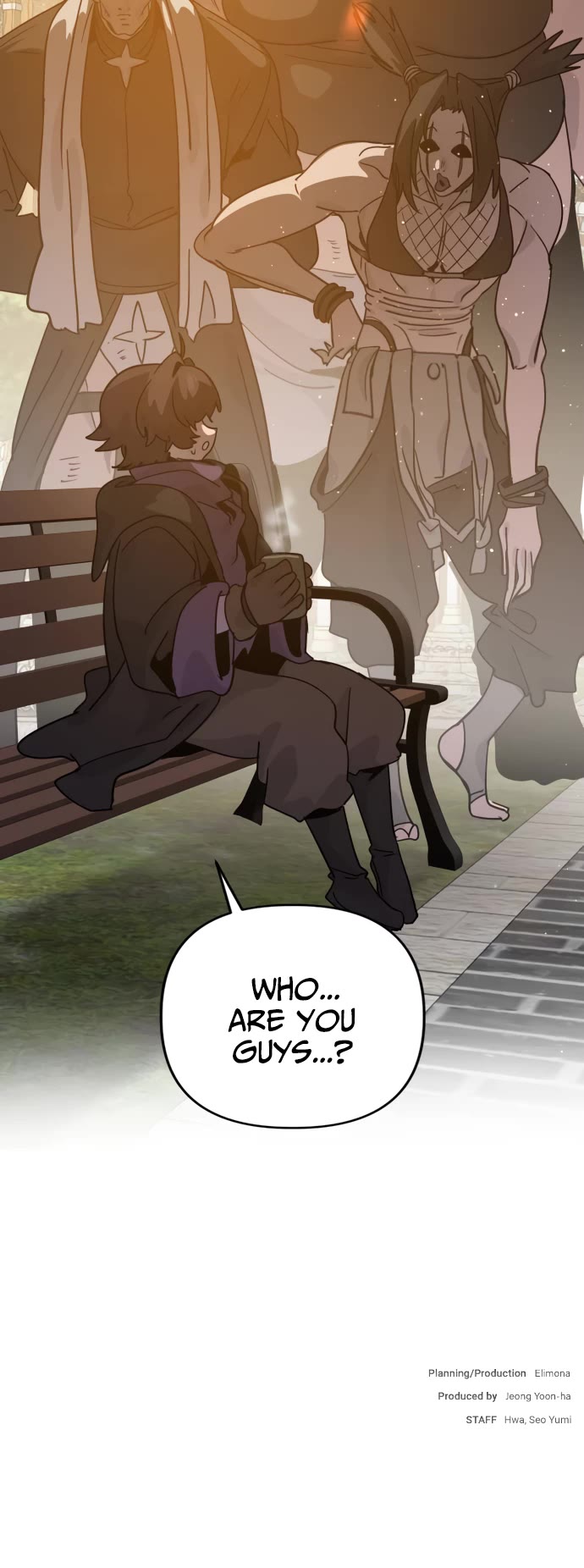 My Second Life Is a Healing Life? Chapter 41 page 55 - Chapter 41
