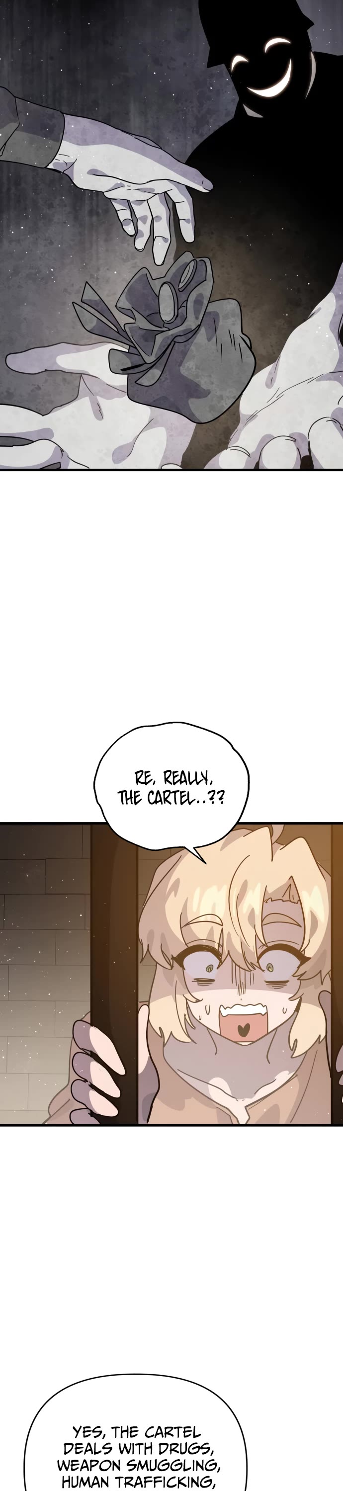 My Second Life Is a Healing Life? Chapter 41 page 6 - Chapter 41
