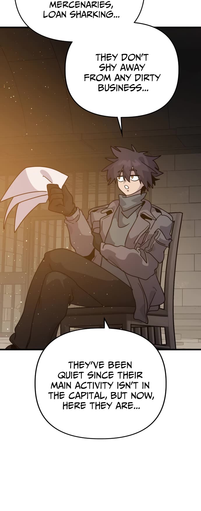 My Second Life Is a Healing Life? Chapter 41 page 7 - Chapter 41