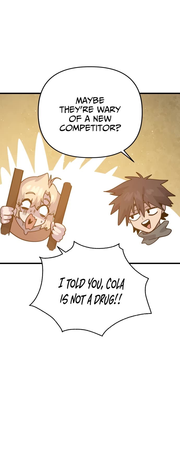My Second Life Is a Healing Life? Chapter 41 page 8 - Chapter 41